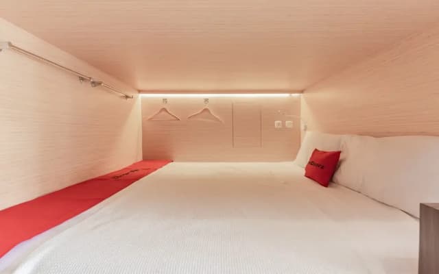 RedDoorz @ Capsule Inn Teuku Umar
