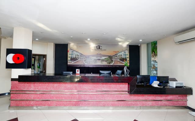 Capital O 1571 Utc Hotel Semarang
