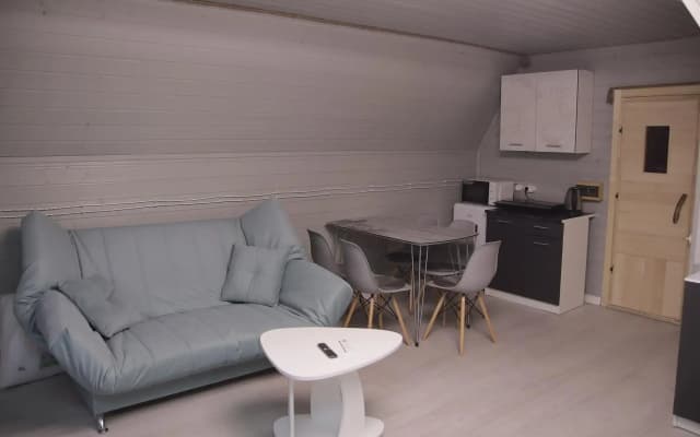 Коттедж на улице Эльбрусская 46А