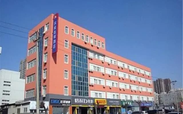 Hanting Hotel Dalian Development Zone Jinma Road