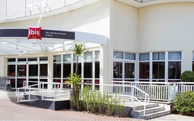 ibis Sao Jose dos Campos Colinas