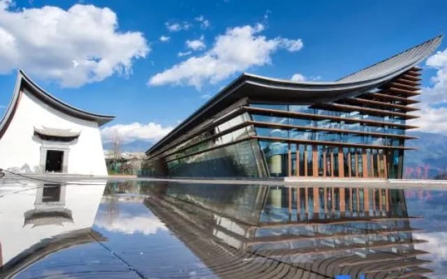 Time on the Cloud Hot Spring Holiday Home stay (Agile)