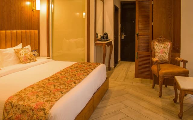 Quality Inn Bhagsu Heritage