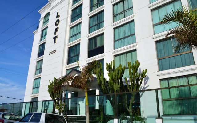 Loft Prainha apto 310