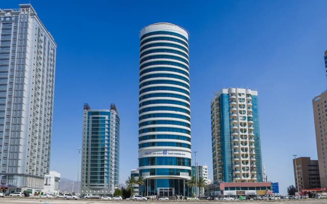 Concorde Hotel Fujairah
