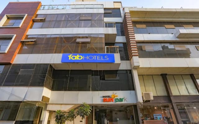 Hotel Sun Park Bhopal