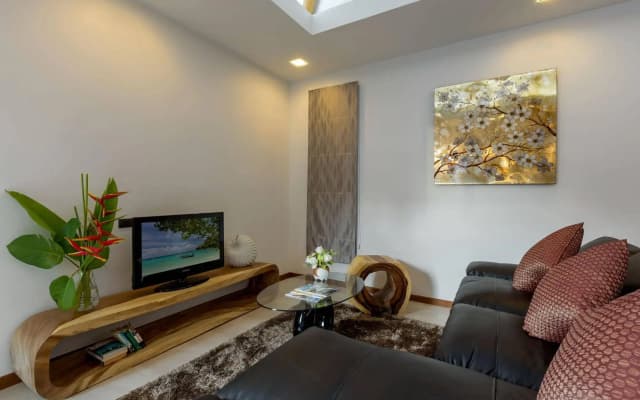 La Ville Phuket Pool Villa