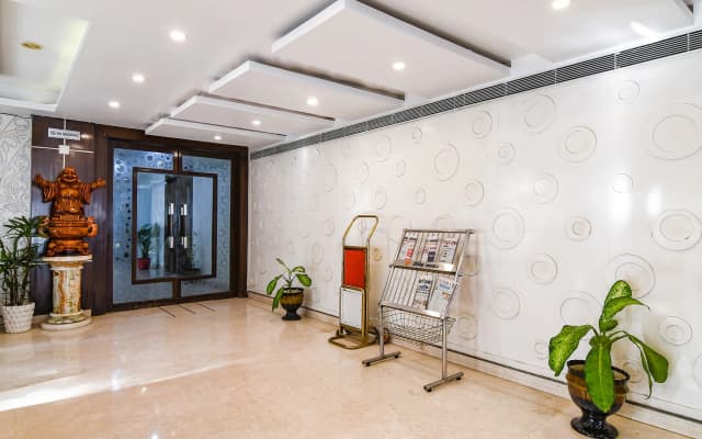 Fabhotel Raj Residency Ii