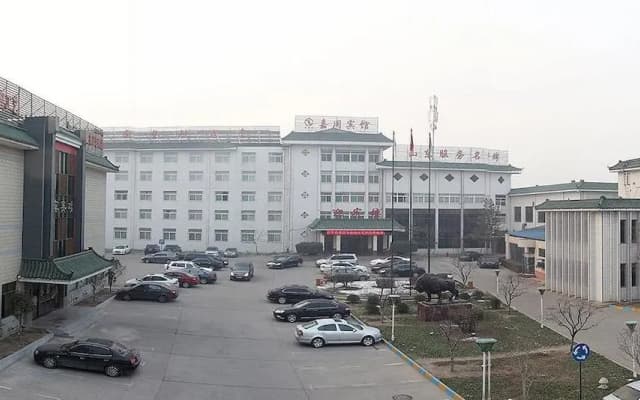 Jiazhou Hotel - Zibo