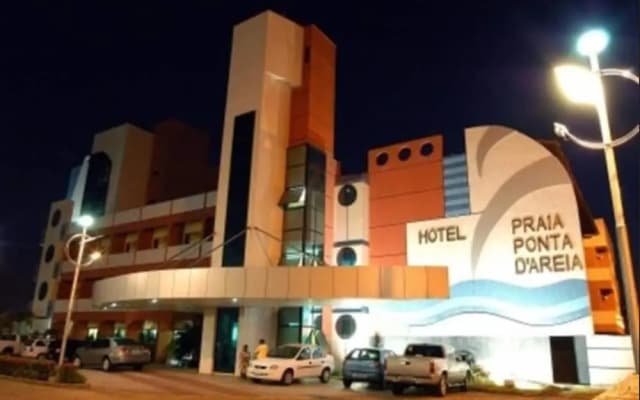 Hotel Praia Ponta D'areia