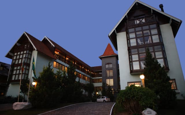 Hotel Aconchego da Serra