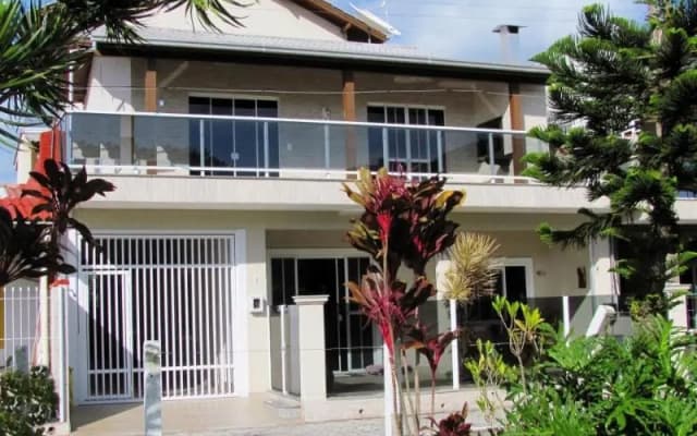 Duplex com vista do mar!
