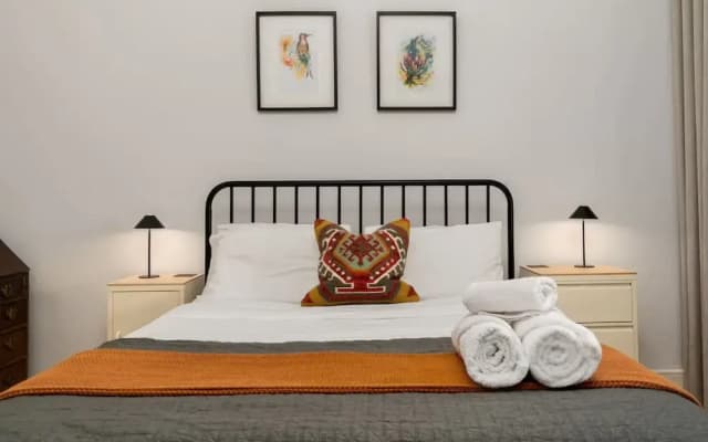 Trendy Heritage Home in Woodstock