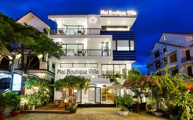 Mai Boutique Villa
