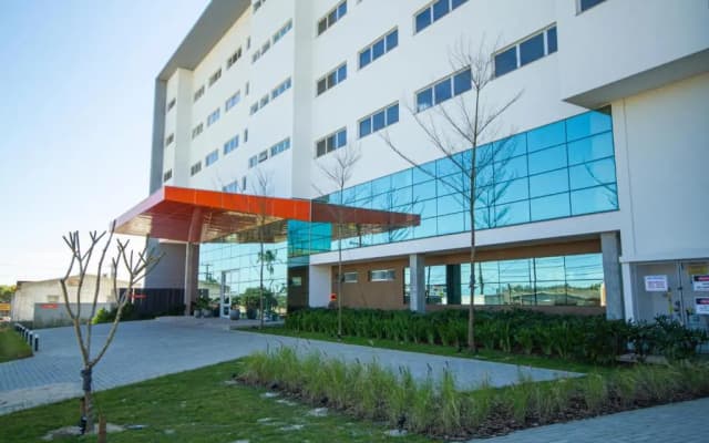 Hotel Darolt Criciúma