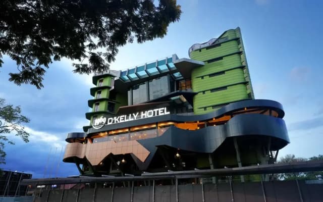 1969 DKelly Hotel