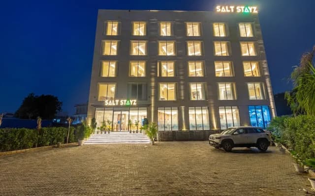 Saltstayz Premier - Manesar & Sector 86