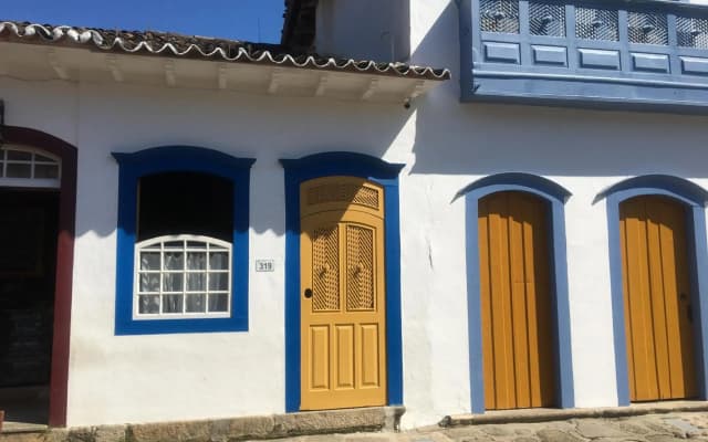 Casa Duas Suítes no Centro Histórico