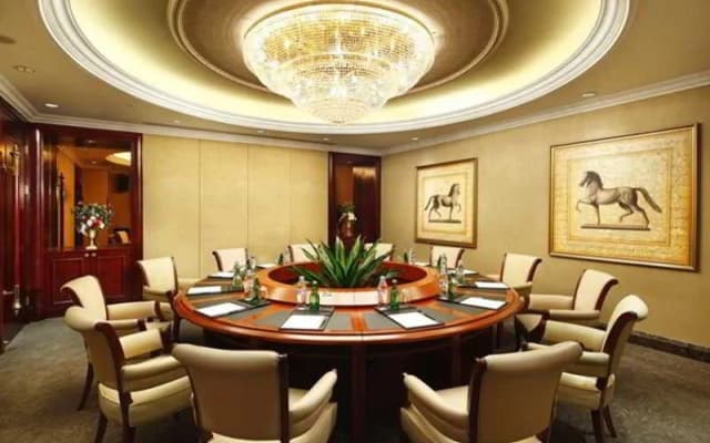 Hengda Hotel Zengcheng