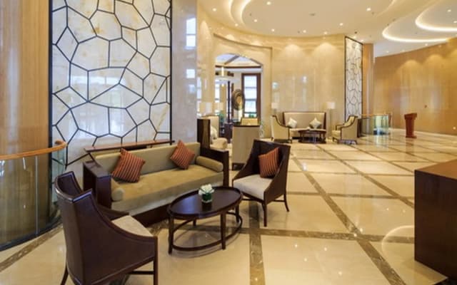 Jianguo Hot Spring Hotel