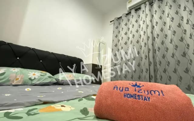 Aya Izumi 3 bed Condo near to Bangi Wonderland