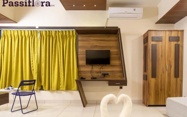 Passiflora Beach Resort Alibaug
