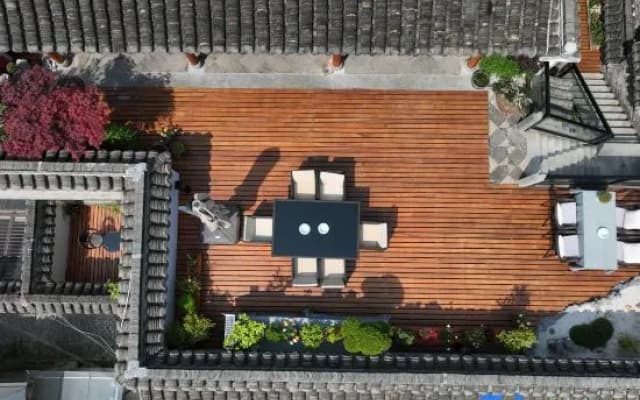 Fangcun Inn (Yangzhou Dongguan Street Ge Garden)