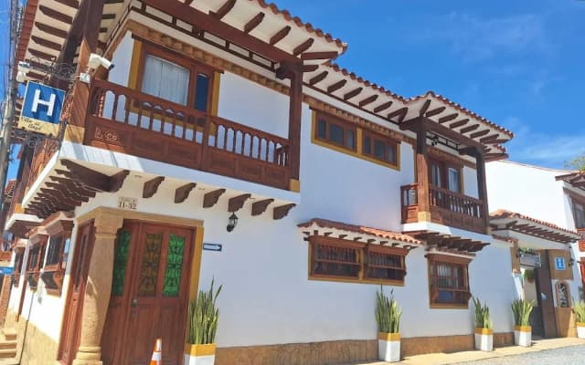 Hotel Villa Del Angel
