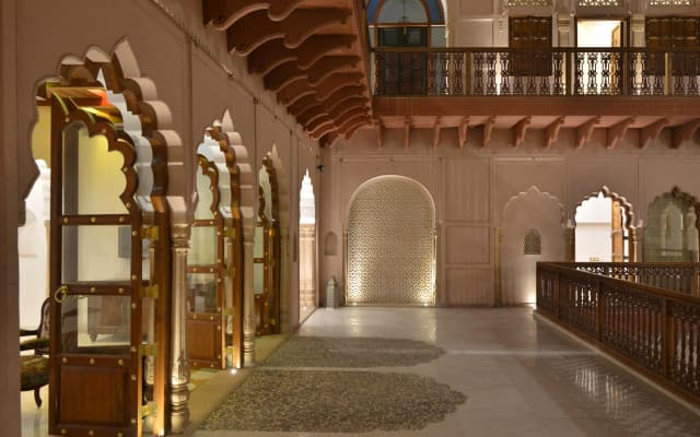 Haveli Dharampura & Golden Haveli- UNESCO awarded Boutique Heritage Hotel