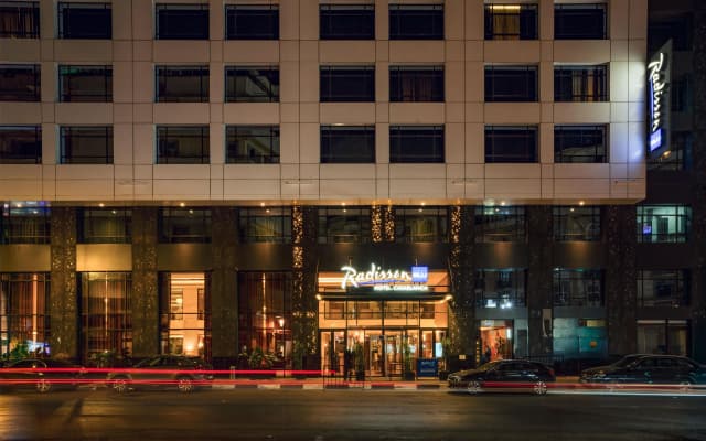 Radisson Blu Hotel, Casablanca City Center