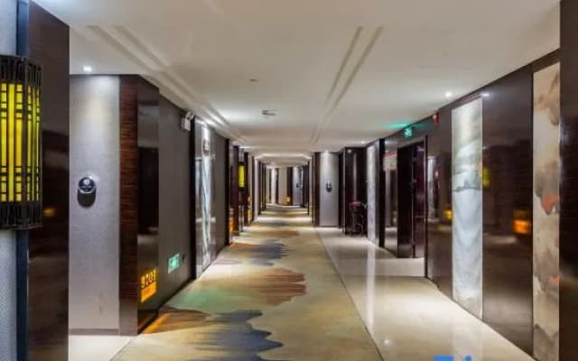 Tianhai pohu scenic hotel (lu shan Xiufeng Avenue Store)