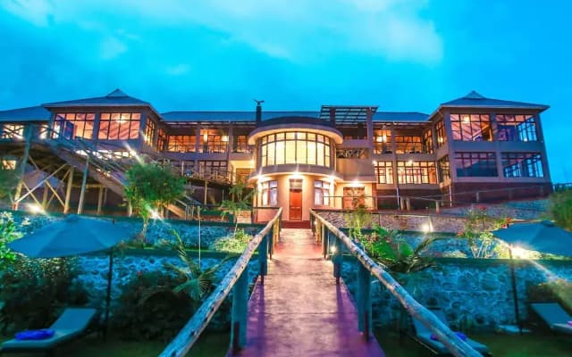 Ngorongoro Marera Mountain View Lodge