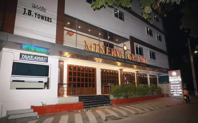 Minerva Grand JBS
