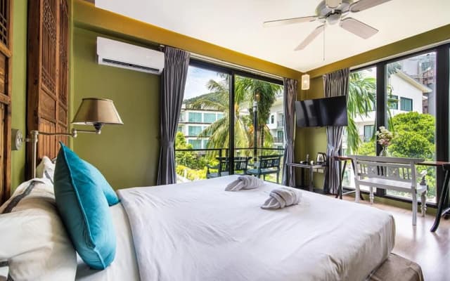 See Sea Villa Phuket SHA