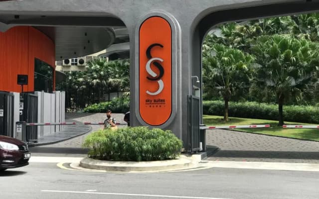 Sky Suites KLCC by Luna Suites