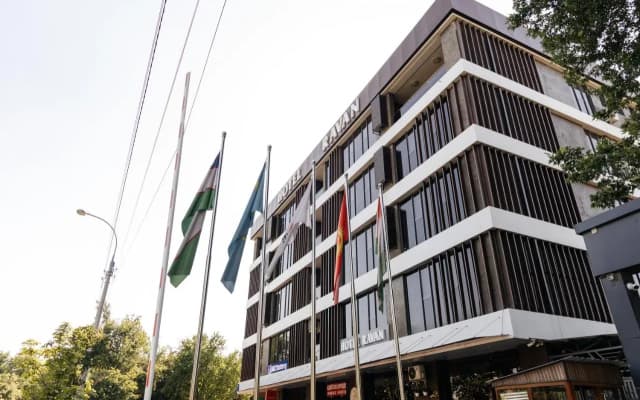 Ravan hotel