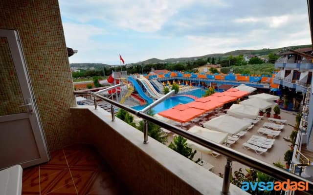 Bahar Aqua Resort Otel