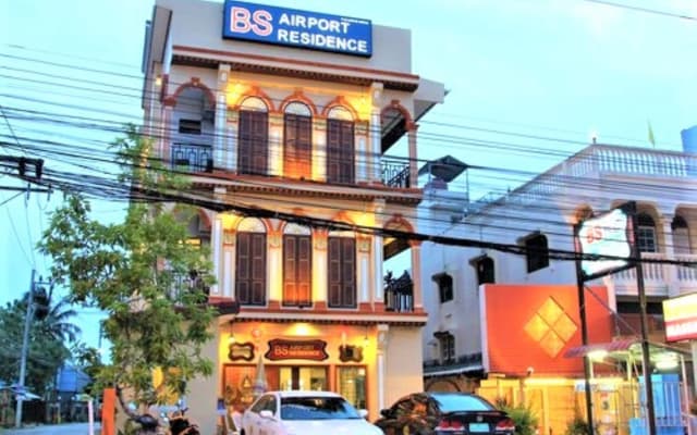 BS Airport at Phuket