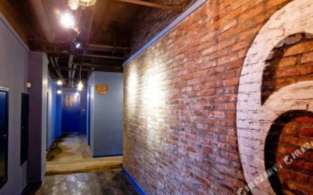 GreenTree Inn Smart Choice Hotel (Jiaxing Nanhu College Branch)