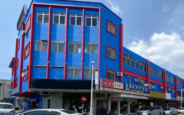 Hotel Coop by OYO Rooms