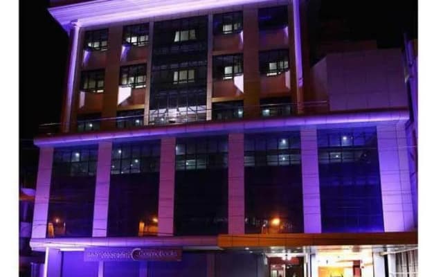 Zip By Spree Hotels Mangala Towers Thrissur