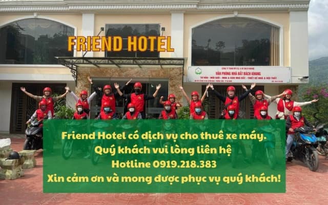 Friend Hotel Ha Giang