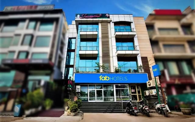 Jasmine Boutique Hotel