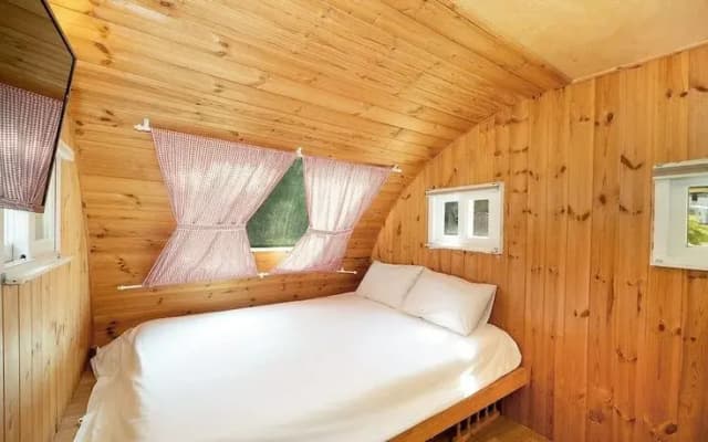 Pocheon Bearhill Pension(포천 베어힐카라반)