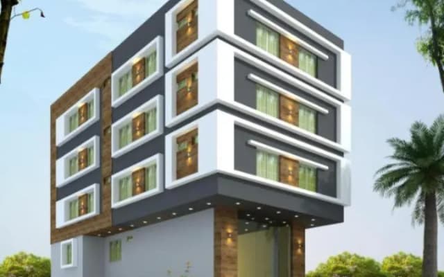 Hotel Meritel Grande, Vijay Nagar, Indore