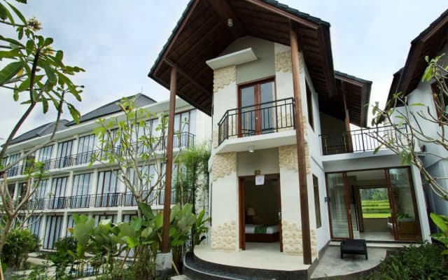 Bakung Ubud Resort and Villa