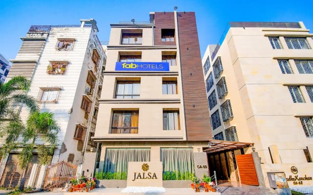 Fabhotel Prime Jalsa
