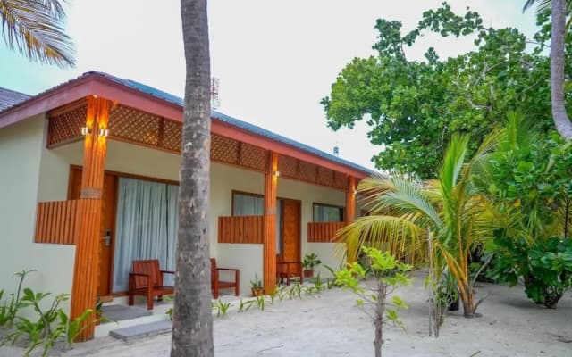 Rattehi Inn at Rakeedhoo