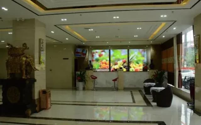Yulinmen International Hotel