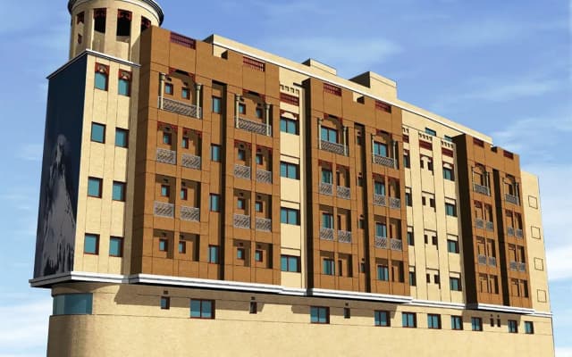 Florida Square Hotel